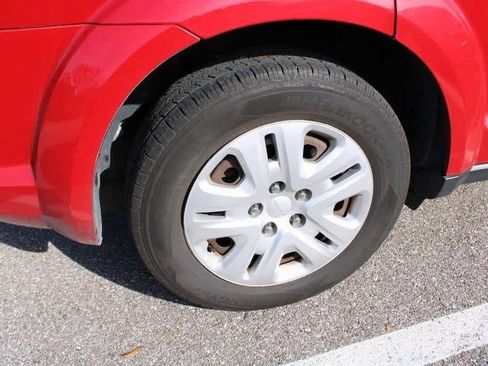 Used 2015 Dodge Journey American Value Package w/ Flexible Seating Group image 5