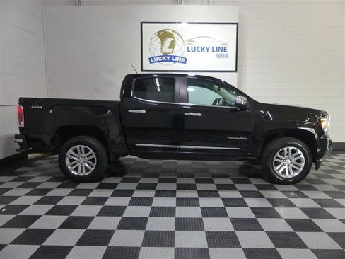 Used 2016 GMC Canyon SLT w/ Driver Alert Package AWD/4WD image 6
