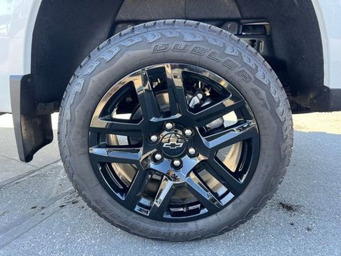 New 2025 Chevrolet Colorado Z71 w/ Technology Package AWD/4WD image 71