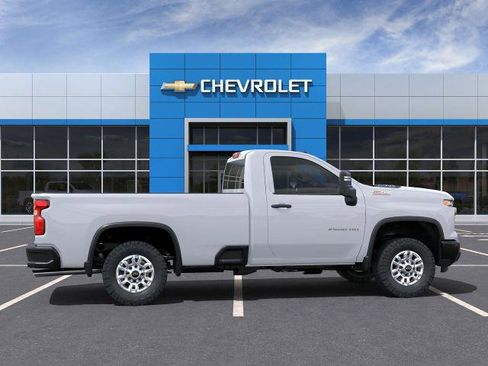 New 2025 Chevrolet Silverado 2500 W/T image 29