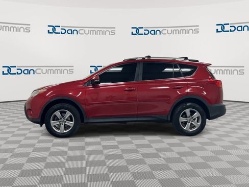 Used 2015 Toyota RAV4 XLE AWD/4WD image 5