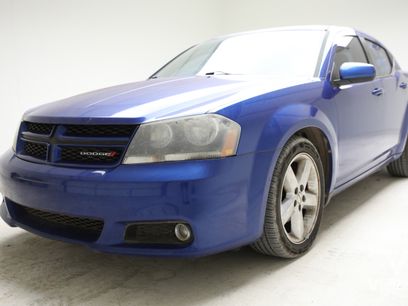 Used 2013 Dodge Avenger SXT w/ Sun/Sound Group