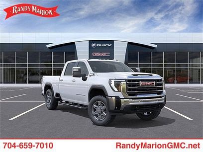 New 2025 GMC Sierra 3500 SLT w/ SLT Premium Package