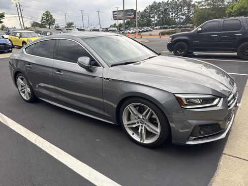 Used 2019 Audi A5 2.0T Prestige AWD/4WD image 2