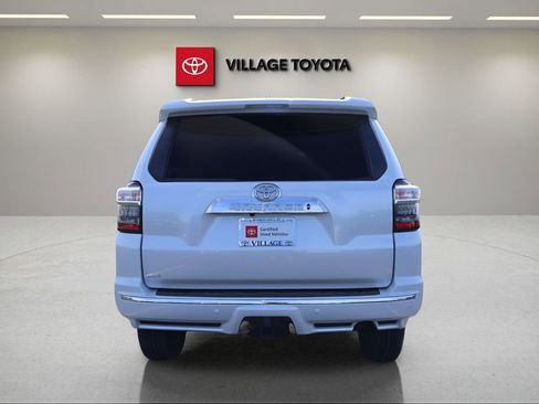 Certified 2024 Toyota 4Runner Limited image 4