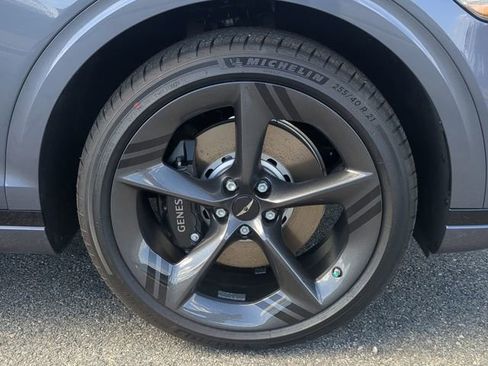 New 2026 Genesis GV70 3.5T Sport Prestige AWD/4WD image 10