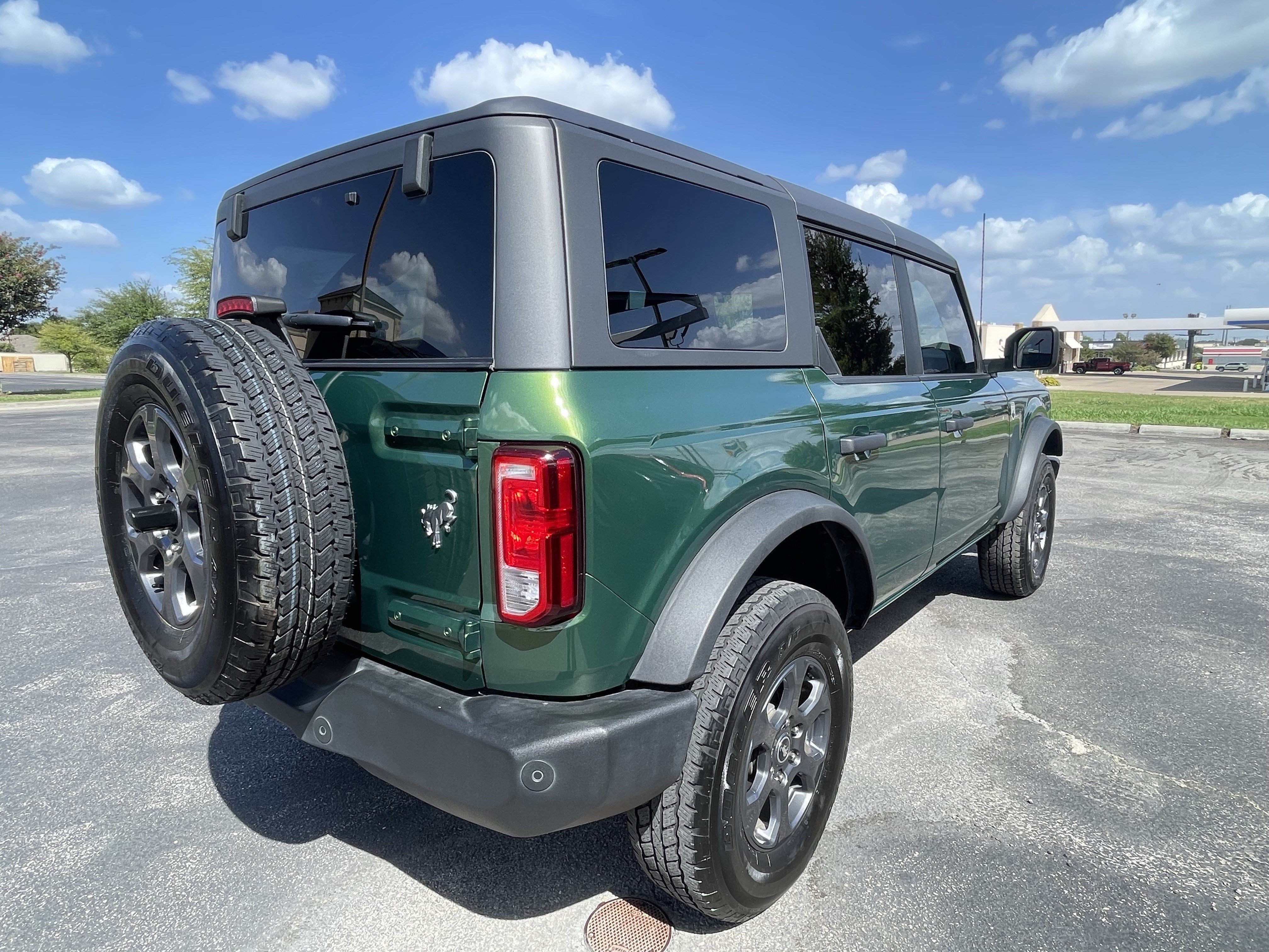 Used 2024 Ford Bronco Big Bend AWD/4WD image 10