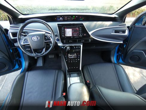 Used 2018 Toyota Mirai FWD image 22