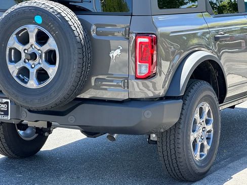 New 2026 Ford Bronco Big Bend AWD/4WD image 8