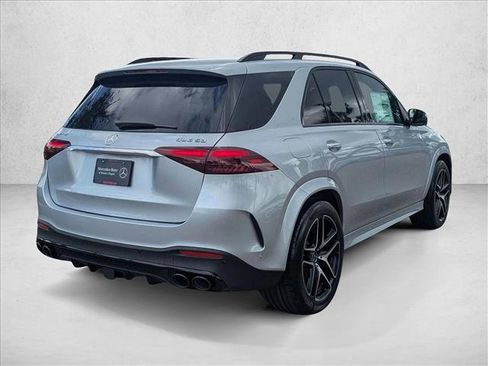 New 2026 Mercedes-Benz GLE 53 AMG 4MATIC image 2