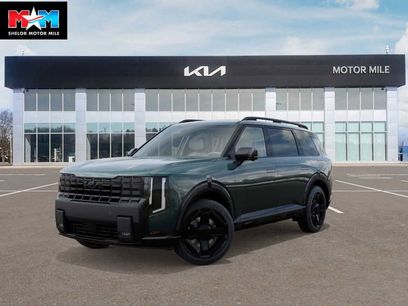 New 2027 Kia Telluride SX X-Line