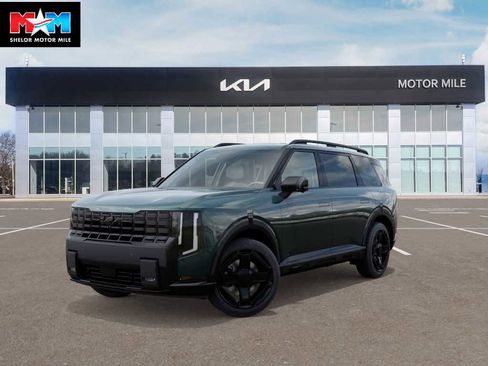 New 2027 Kia Telluride SX X-Line AWD/4WD image 1