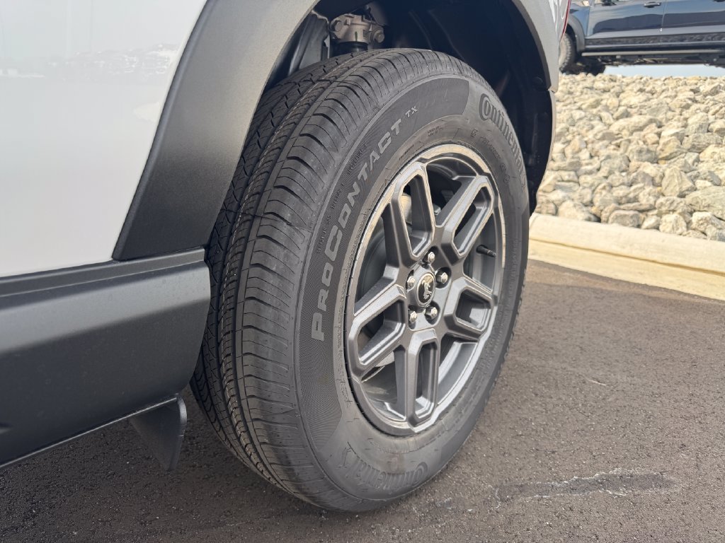 New 2026 Ford Bronco Sport Big Bend AWD/4WD image 11