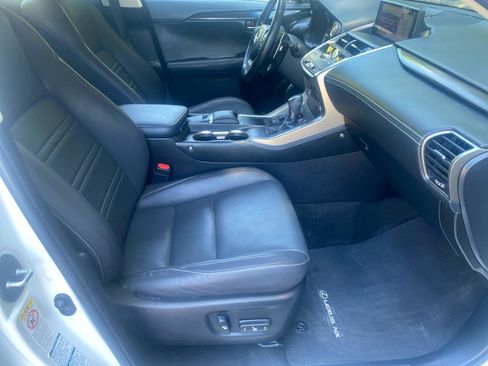 Used 2018 Lexus NX 300 AWD w/ Premium Package image 7