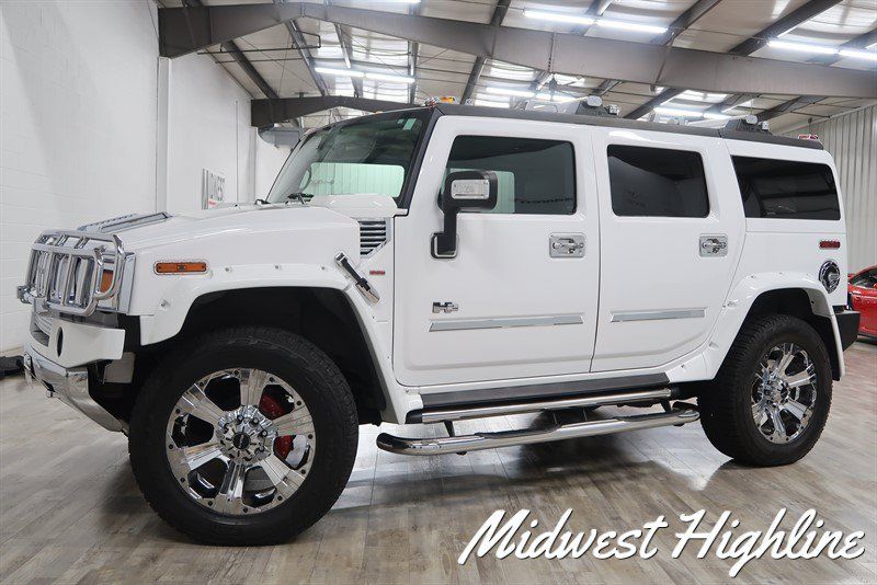 Used 2006 HUMMER H2 AWD/4WD image 5