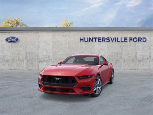 New 2026 Ford Mustang Coupe image 2