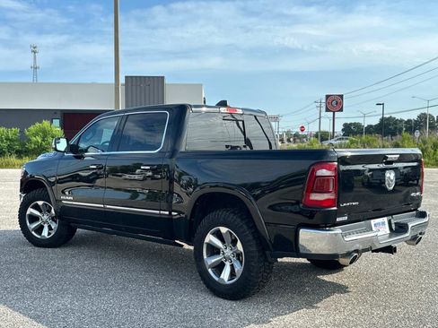 Used 2022 RAM 1500 Limited image 6