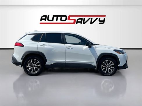 Used 2024 Toyota Corolla Cross S image 8