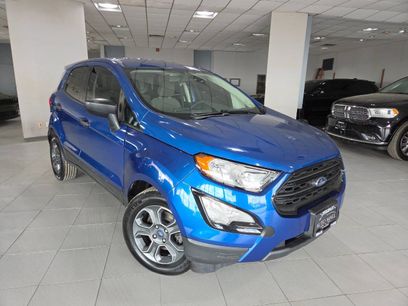 Used 2020 Ford EcoSport S