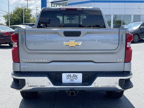 New 2025 Chevrolet Silverado 1500 LT w/ Safety Package image 6