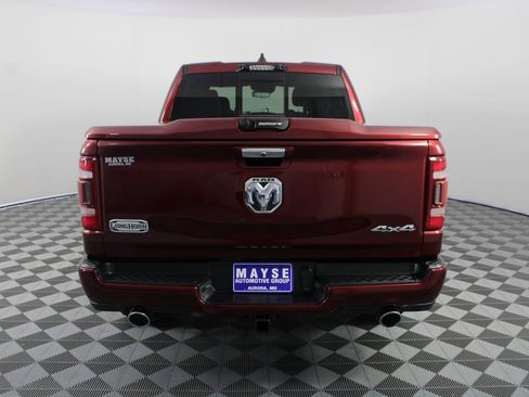 Used 2021 RAM 1500 Limited AWD/4WD image 28