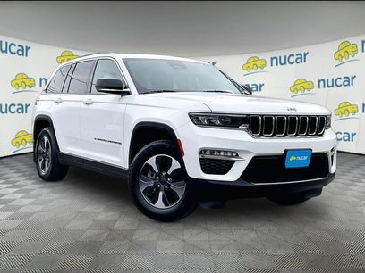 Used 2022 Jeep Grand Cherokee Limited 4xe w/ MOPAR Finishing Package