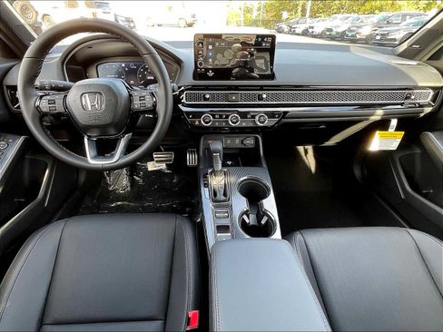 New 2026 Honda Civic Sport Touring image 12