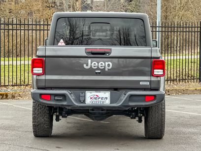 Used 2023 Jeep Gladiator Overland