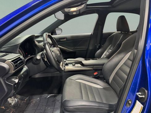 Used 2020 Lexus IS 300 F Sport w/ Blackline Edition image 23