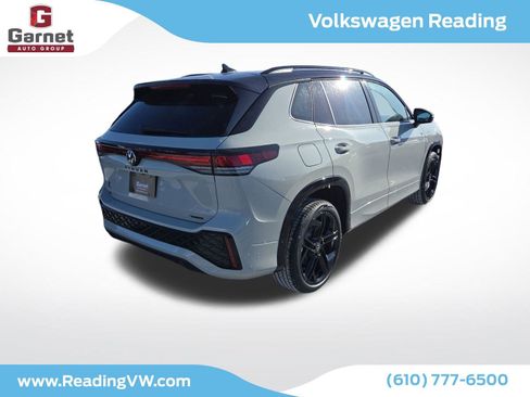 New 2026 Volkswagen Tiguan SE R-Line image 5