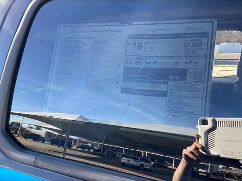 New 2026 RAM 1500 Big Horn image 19