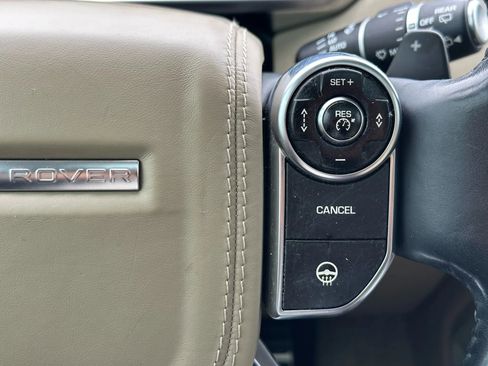 Used 2015 Land Rover Range Rover Long Wheelbase Supercharged image 45