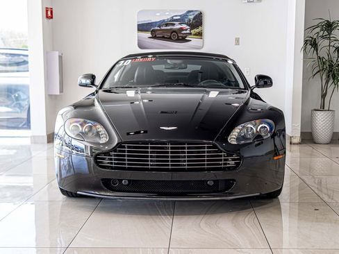 Used 2010 Aston Martin V8 Vantage Roadster RWD image 2