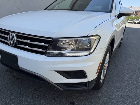 Used 2018 Volkswagen Tiguan S AWD/4WD image 28