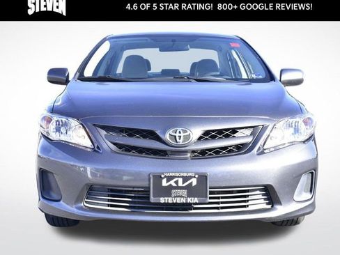 Used 2012 Toyota Corolla LE image 8