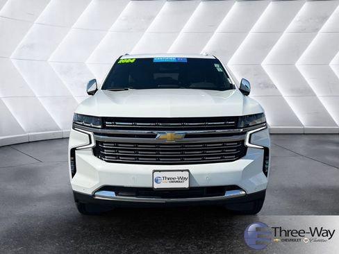 Certified 2024 Chevrolet Tahoe Premier image 8