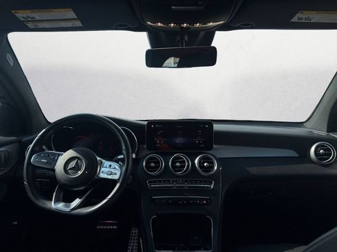 Certified 2023 Mercedes-Benz GLC 300 4MATIC Coupe image 9