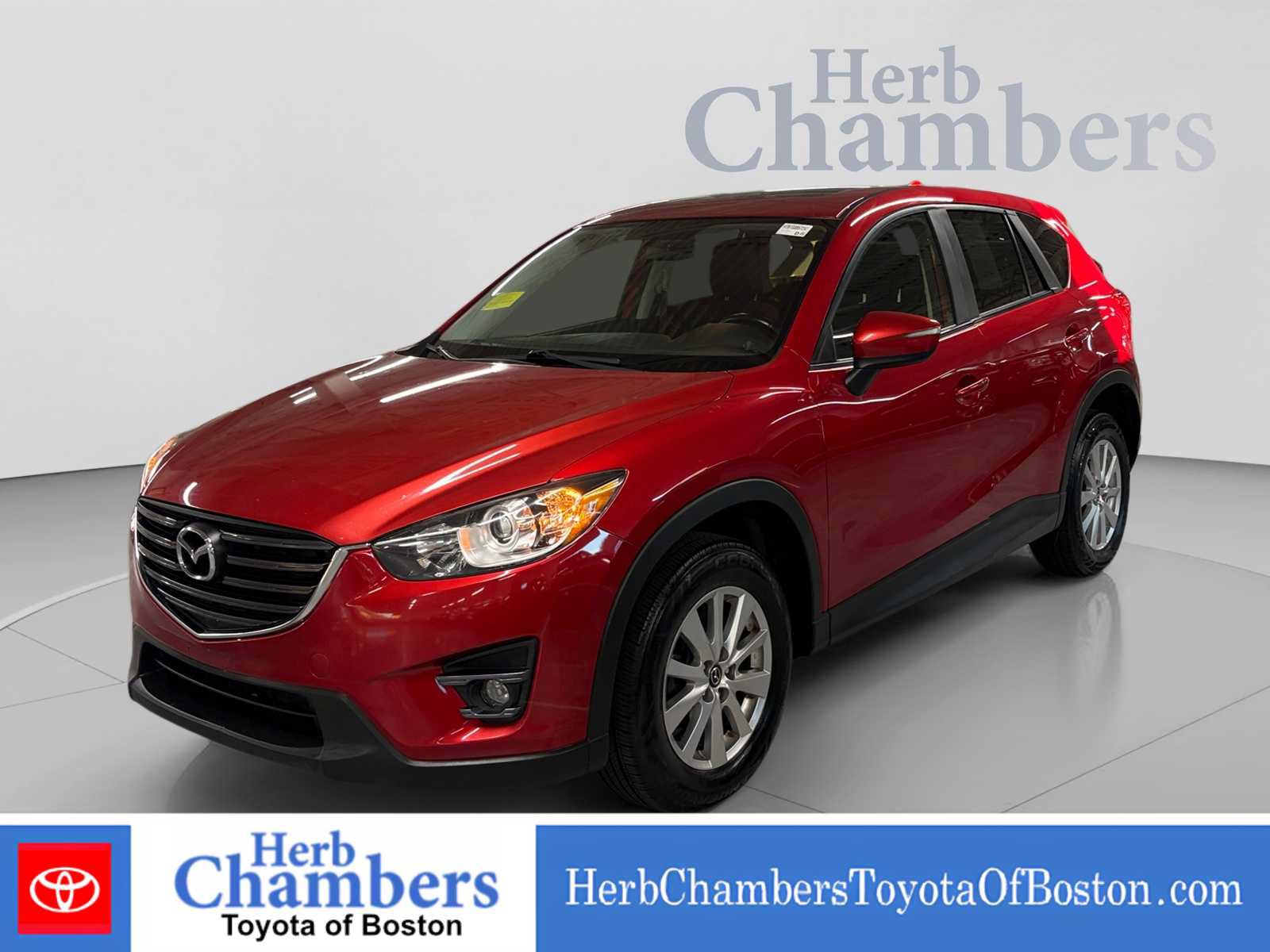 Used 2016 MAZDA CX-5 Touring w/ Bose/Moonroof Package AWD/4WD image 10