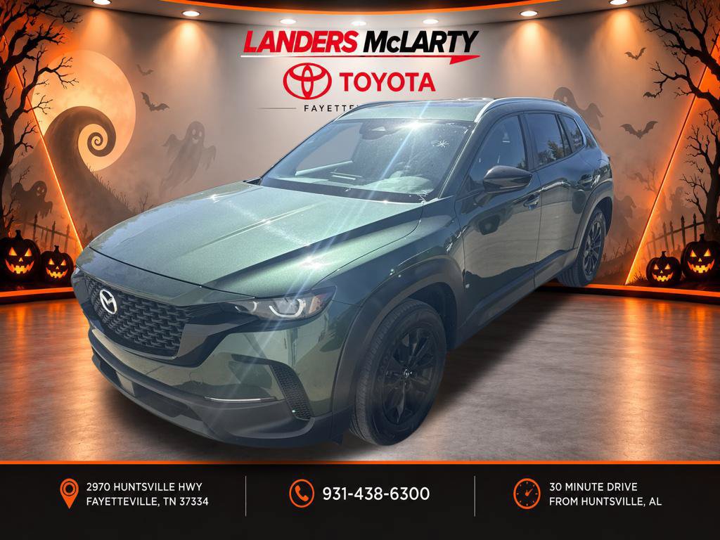 Used 2025 MAZDA CX-50 AWD 2.5 S w/ Premium Package image 1