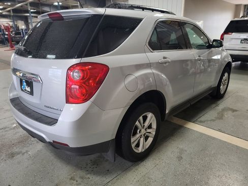 Used 2013 Chevrolet Equinox LT w/ Driver Convenience Package image 4