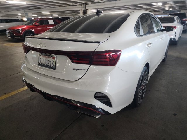 Certified 2024 Kia Forte GT FWD image 3