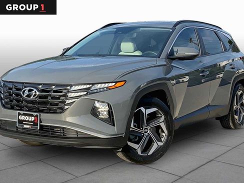 Used 2024 Hyundai Tucson SEL w/ Convenience Package FWD image 1