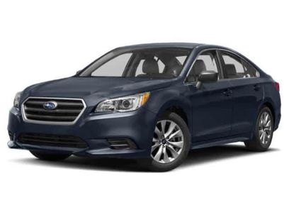 Used 2016 Subaru Legacy 2.5i Premium w/ Moonroof Package