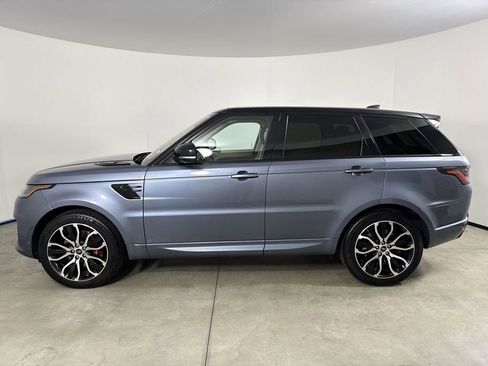 Used 2019 Land Rover Range Rover Sport HSE Dynamic AWD/4WD image 2