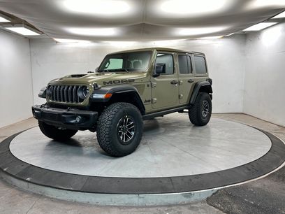 New 2026 Jeep Wrangler Unlimited Rubicon 392