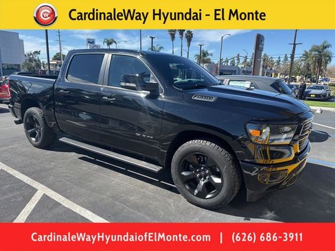 Used 2019 RAM 1500 Big Horn image 1