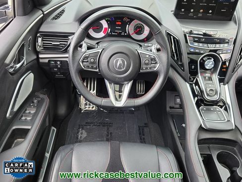 Used 2023 Acura RDX A-Spec FWD image 13