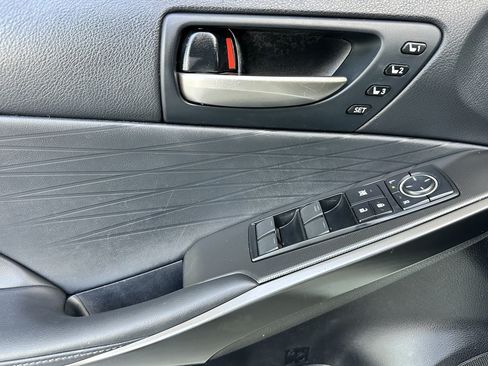 Used 2024 Lexus IS 350 F Sport w/ Navigation Package RWD image 34