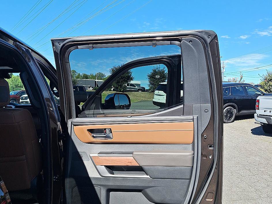 Used 2025 Toyota Tundra 1794 Edition AWD/4WD image 26