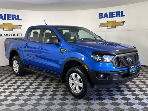Used 2021 Ford Ranger XL w/ Equipment Group 101A High image 7